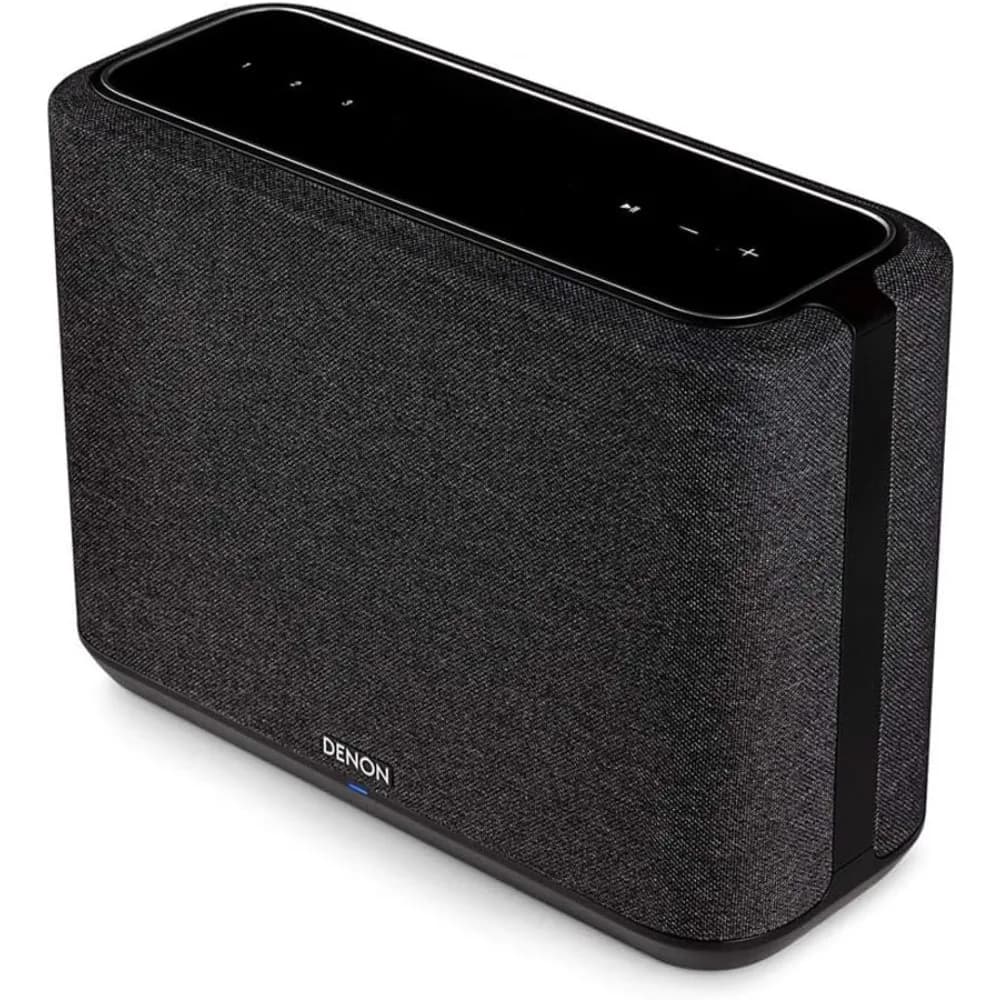 Altoparlante intelligente wireless Home 250 – Dimensioni medie, audio stereo, Wi-Fi e Bluetooth, HEOS integrato, Alexa integrato, Siri e AirPlay 2