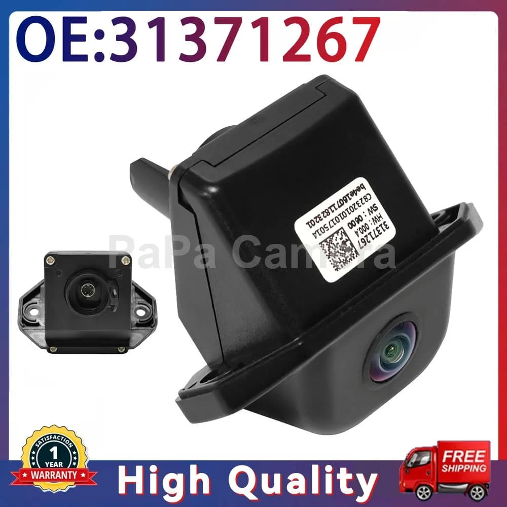 1 Piece High Quality 31371267 31254549 For Volvo S60 XC60 V60 S60L S80L Car Rear View Camera Assist Parking Reversing Camera