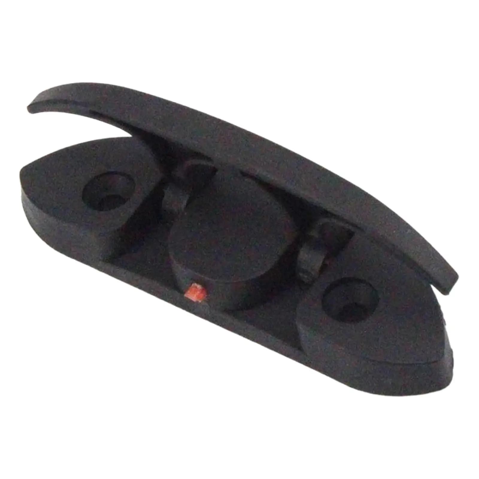 Bitta a scomparsa per barche, bitta marina per ormeggio, bitta per laccio di ormeggio, bitta in nylon per ormeggio barche, accessori nautici per barche a vela, yacht, kayak