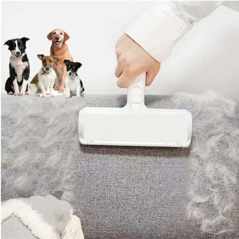 Levapelucchi a rullo per rimozione peli di animali domestici per vestiti, pelucchi, divani, tappeti, rimuove peli, cani e gatti, strumenti per la pulizia della casa