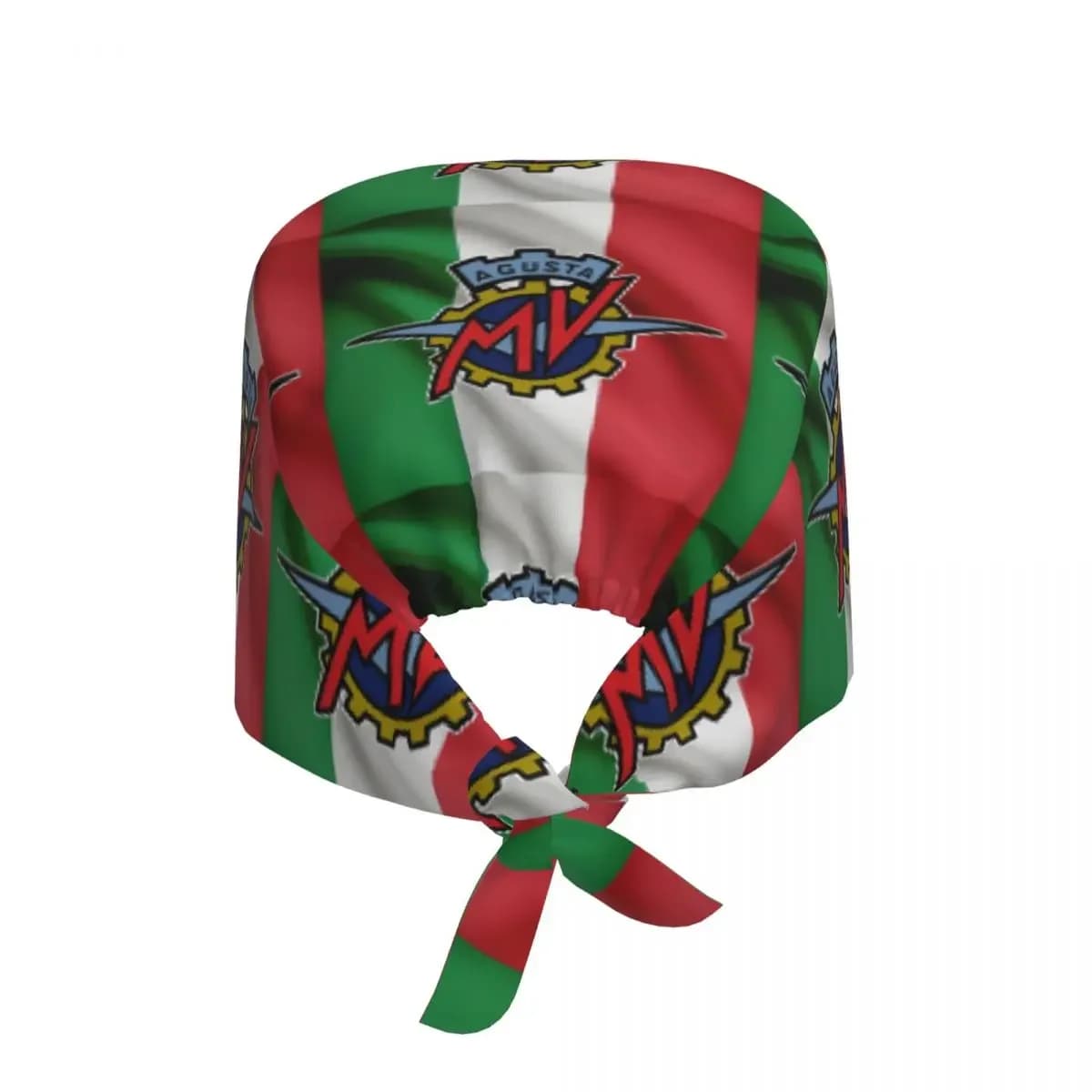 Motorcycle Doormat MV Agusta Scrub Hat Doctor Working Surgical Cap Unisex Adjustable Nursing Caps for Dentist