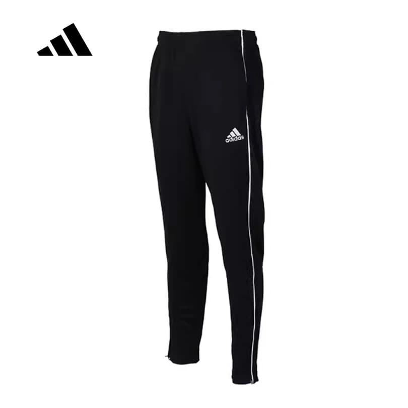 Adidas Core 18 training pants for men, slim fit, for football CE9036