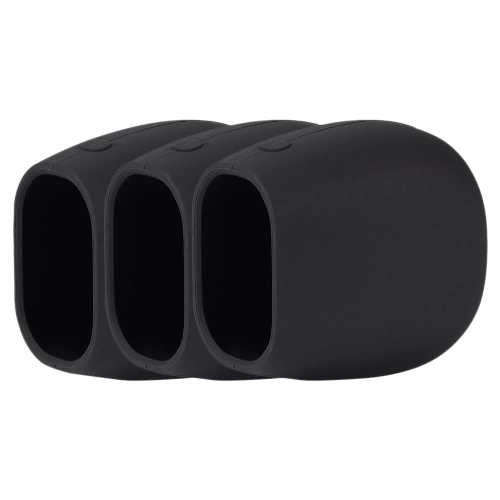 Sostituzione della pelle in silicone per telecamere Arlo Pro Sicurezza Custodia resistente alle intemperie resistente ai raggi UV Accessori per apparecchiature di monitoraggio