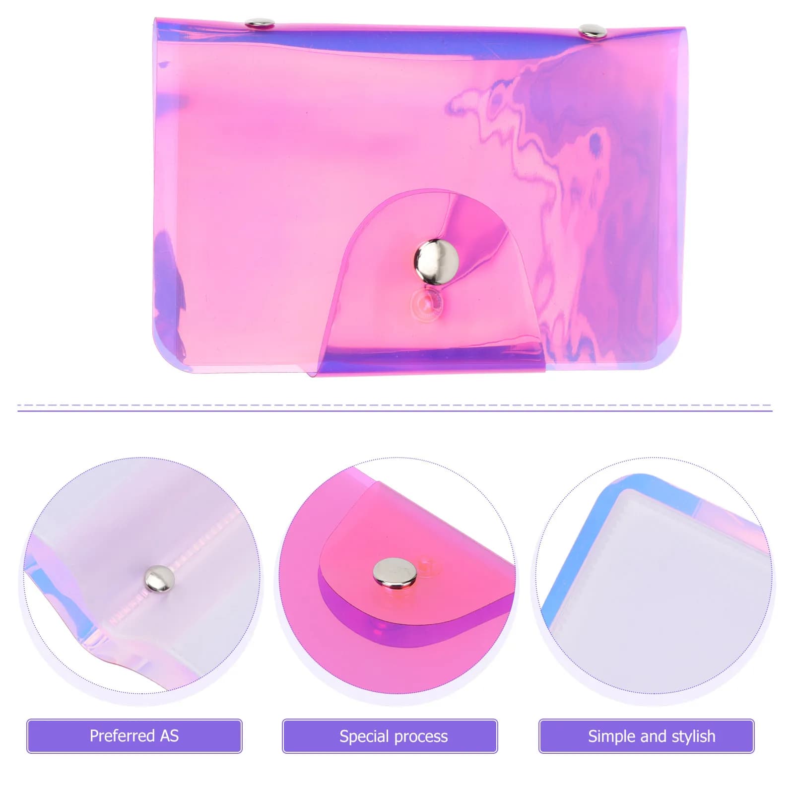 Fashionable Multifunctional Bag for Nail Art Passionate, Safe Custody and Practice for Beginners