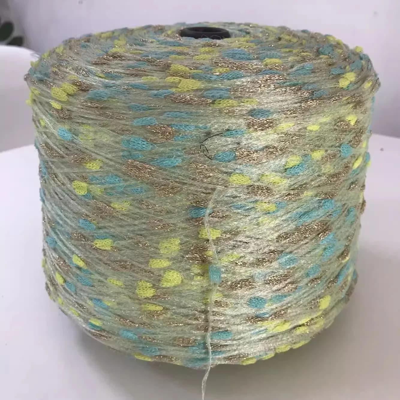 500g di filati delicati sulla pelle e morbidi, filato cavo per uncinetto, per borse lavorate a maglia, abbigliamento, bambole.
