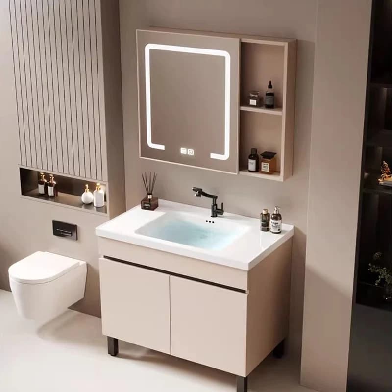 Mobili da Bagno Vintage: Armadietti Sottolavabo, Specchi, Armadietti Doccia e Mobili per Trucco - Articoli per la Casa