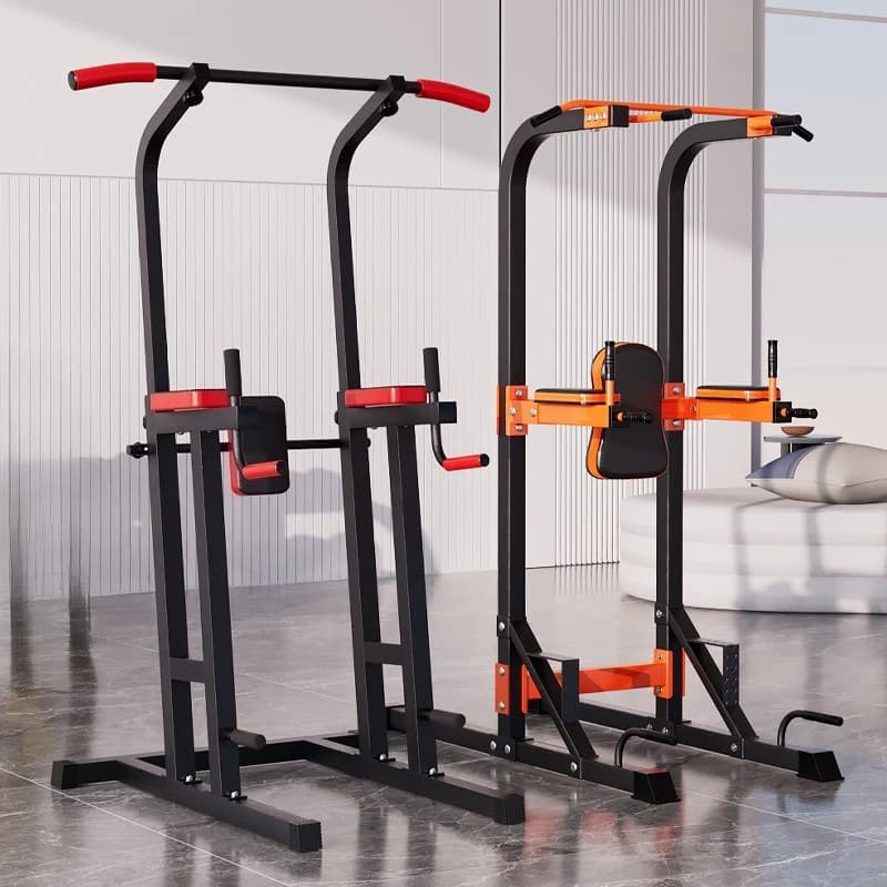 Multi-function horizontal horizontal bar, traction equipment for adults and families, horizontal floor bars
