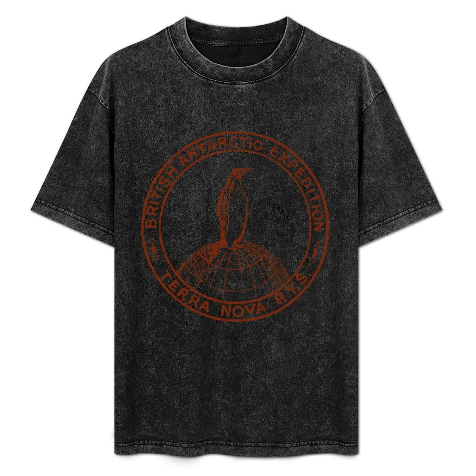 Terra Nova R.Y.S. T-shirt Expedition per palestra, taglie grandi e alti