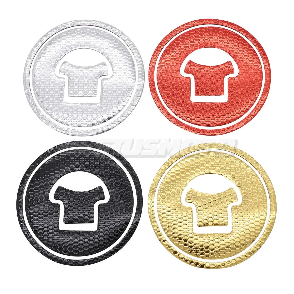 Protective Carpet Stickers Moto Tank for Honda MSX125 CBF150 CBR150 CBR250R CBR300R CBR500R CB500F CB500X