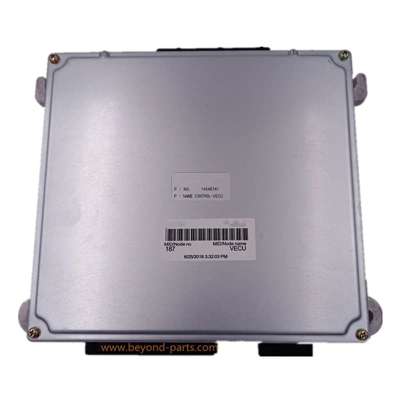 VOE14546741 EW140C EW160C EW180C EW210C EW230C Escavatore su ruote VECU Regolatore idraulico Unità di controllo del computer di bordo 14546741