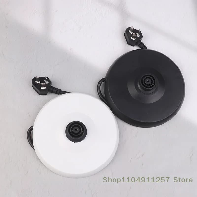 Accessories for electric house with universal base for 1 piece kettle, high power rubber disc for electric kettles