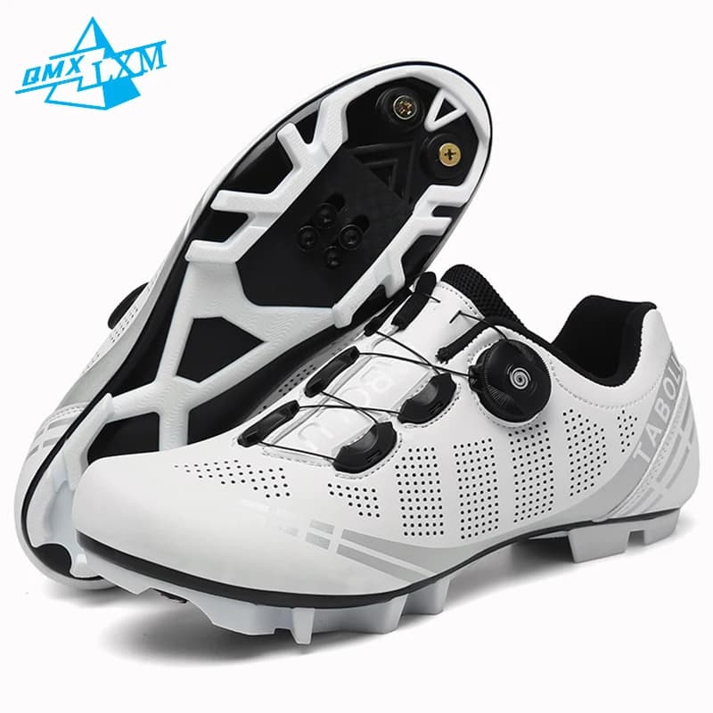 LiXingMing Men's Cycling Shoes MTB T72 Outdoor racing cars racing shoes Trail Mountain Sneakers Zapatillas Unisex