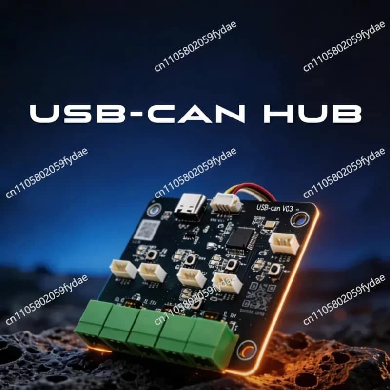 USB-CAN HUB USB-CAN HUB
