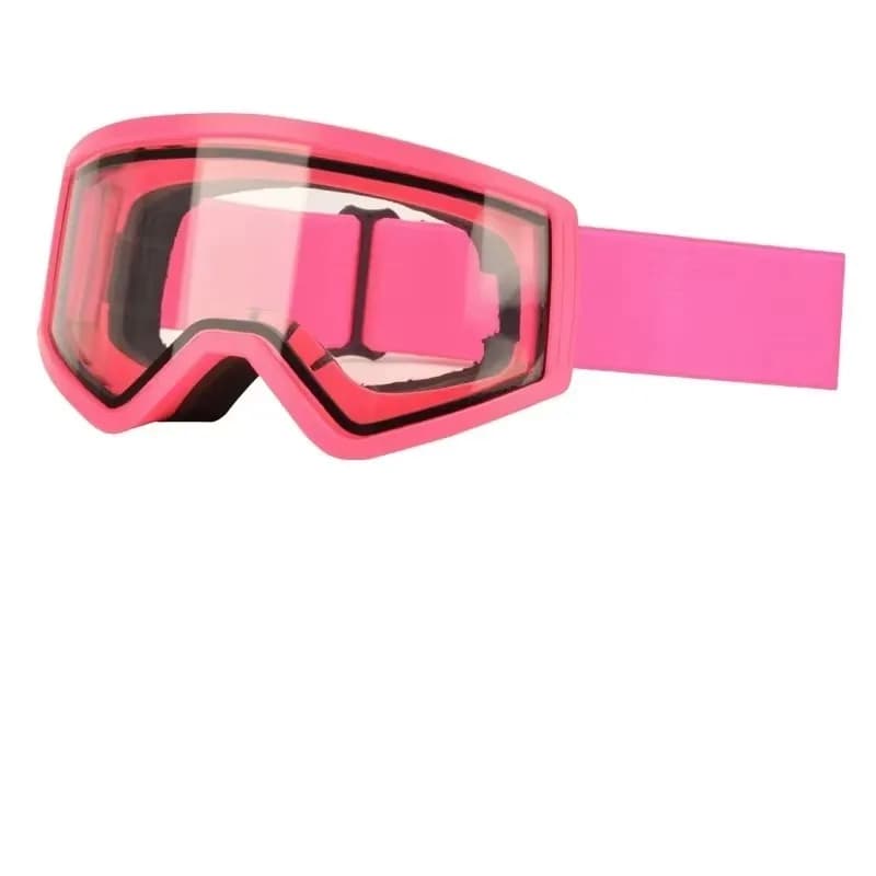 Airo OEM Baikang 7089 Children's Color Changing Ski Goggles Snow Goggles PC Double Lenses Anti Ski Goggles Snow Glasses