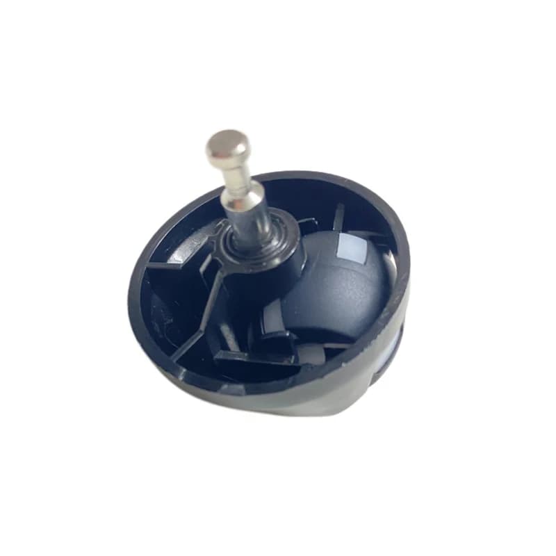 Vacuum Cleaner Caster Assembly Front Castor Wheel for Create Netbot S18 Robot Vacuum Cleaner Parts Wheel Replacement