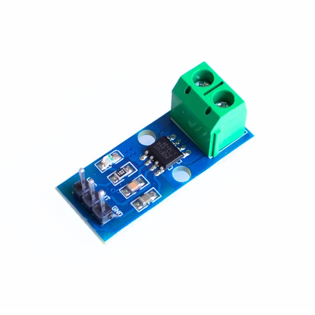 NEW Power Sensor Module Hall 5A 20A 30A Model ACS712 for arduino