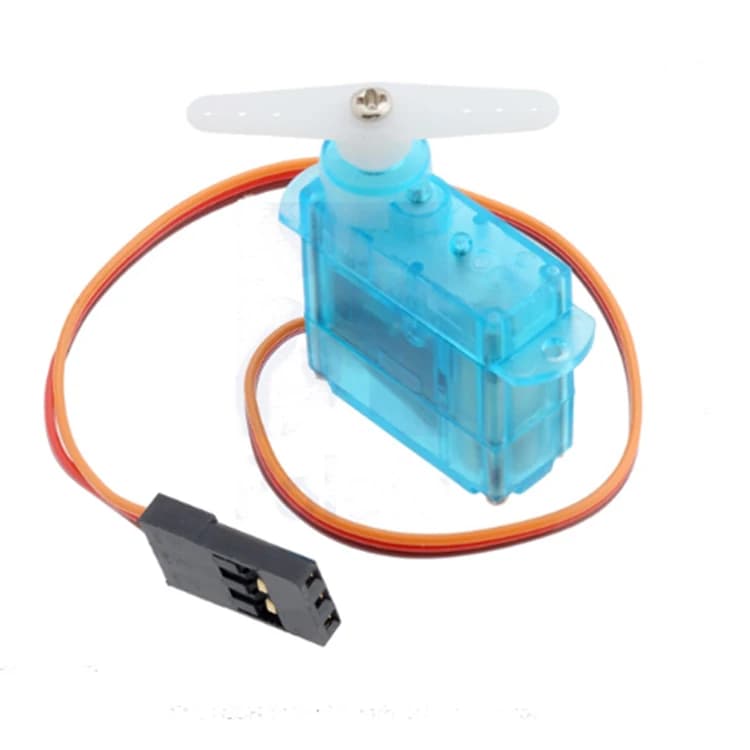 FS0403 Super 4.3G MINI Micro 0.08sec/60 gradi 0.7kg.cm Servo analogico FS0403 per parti di elicotteri per aerei per auto RC