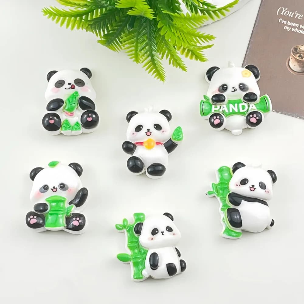 30PCS DIY Craft Supplies Resin Charms Phone Case Decor Accessories Hair Clip Making Supplies Phone Case DIY Materials