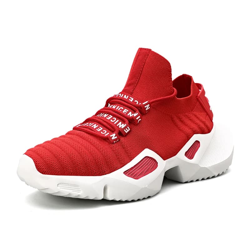 Scarpe sportive casual da uomo nuove scarpe da corsa firmate primavera e autunno scarpe da uomo di grandi dimensioni scarpe vulcanizzate40-47