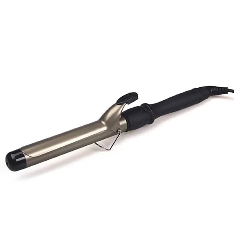 Bestseller ceramic electric curling iron for large curls, small curls, wave effect of water and big waves (Lazy Big Wave)