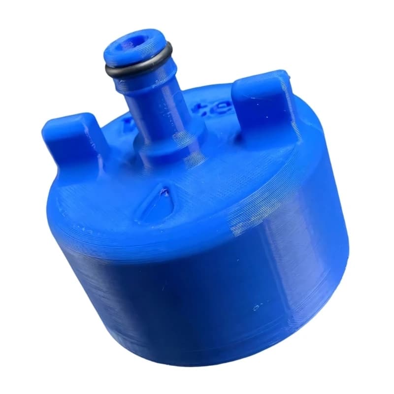 L5BC Motorhome Portable Water Adapter Quick Connection Design With Leak Proof Seal For Outdoor Travel Use Easy Installation