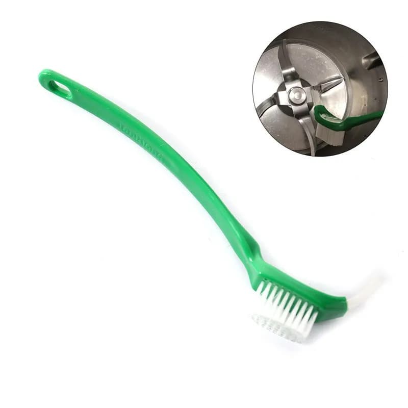 Macchina da cucina Spazzola per pulizia profonda Spremiagrumi Interruttore Frantoio Testa di taglio Spazzola per Thermomix TM5/TM6/TM31