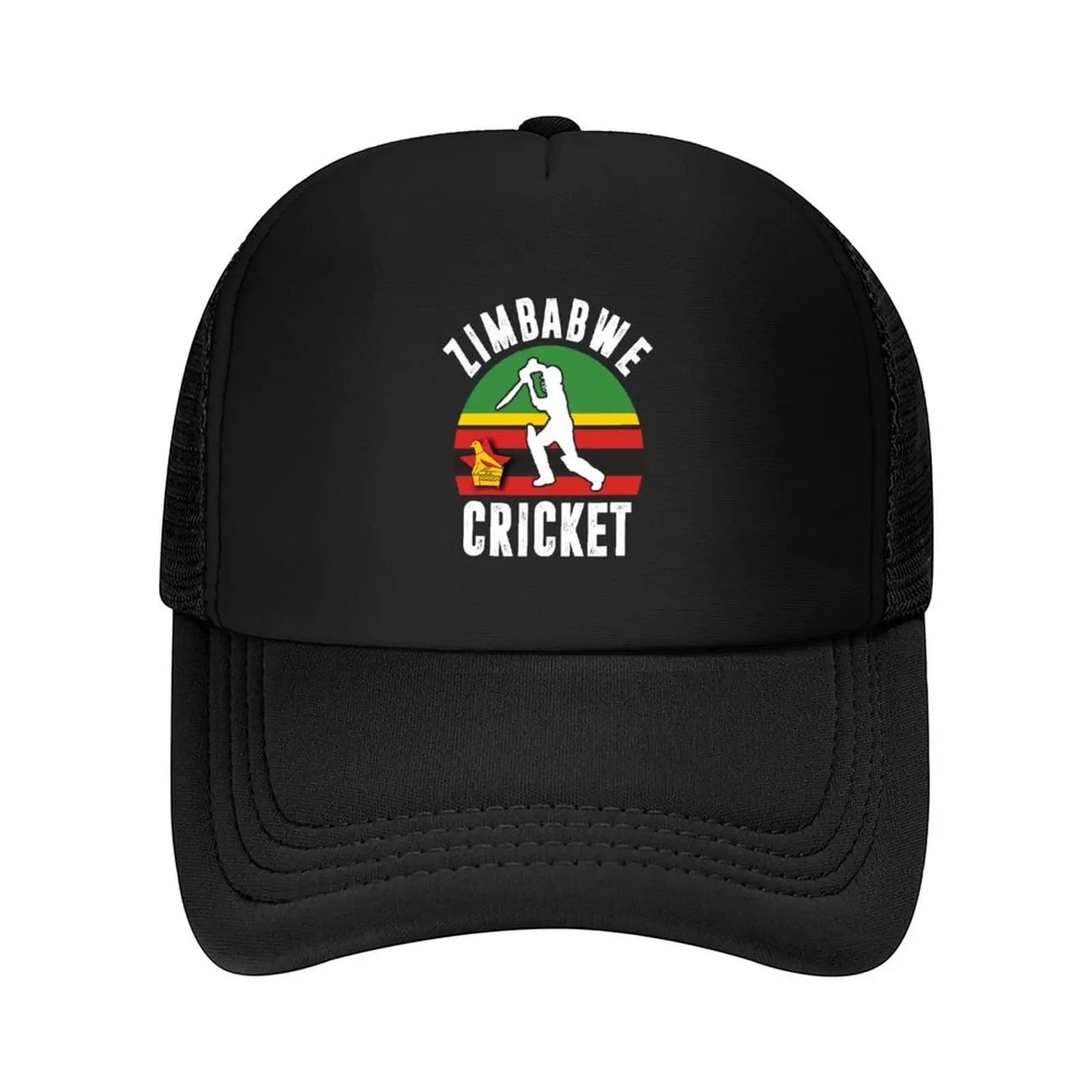 Cappello da baseball con bandiera dello Zimbabwe, cappello da festa, cappello da sole, cappello da golf, berretto da uomo, cappelli da uomo e da donna