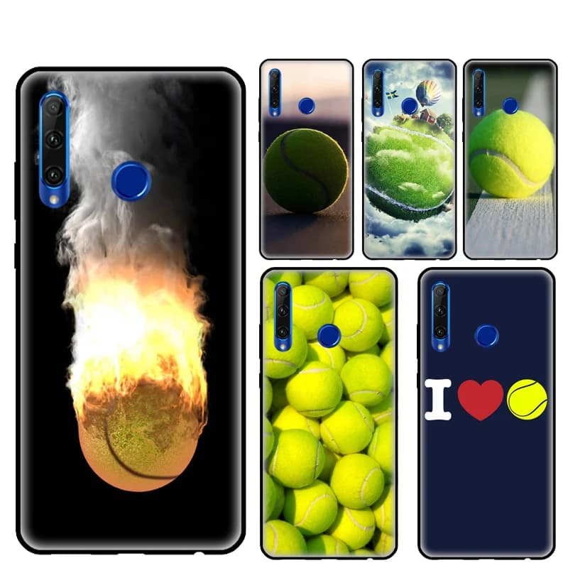 Cassa movimento palla da tennis per Honor Magic 7 Lite 5 6 Honor 200 Pro X8b X9a X8a X8 X9 X9c X9b 50 70 90 Lite Cover