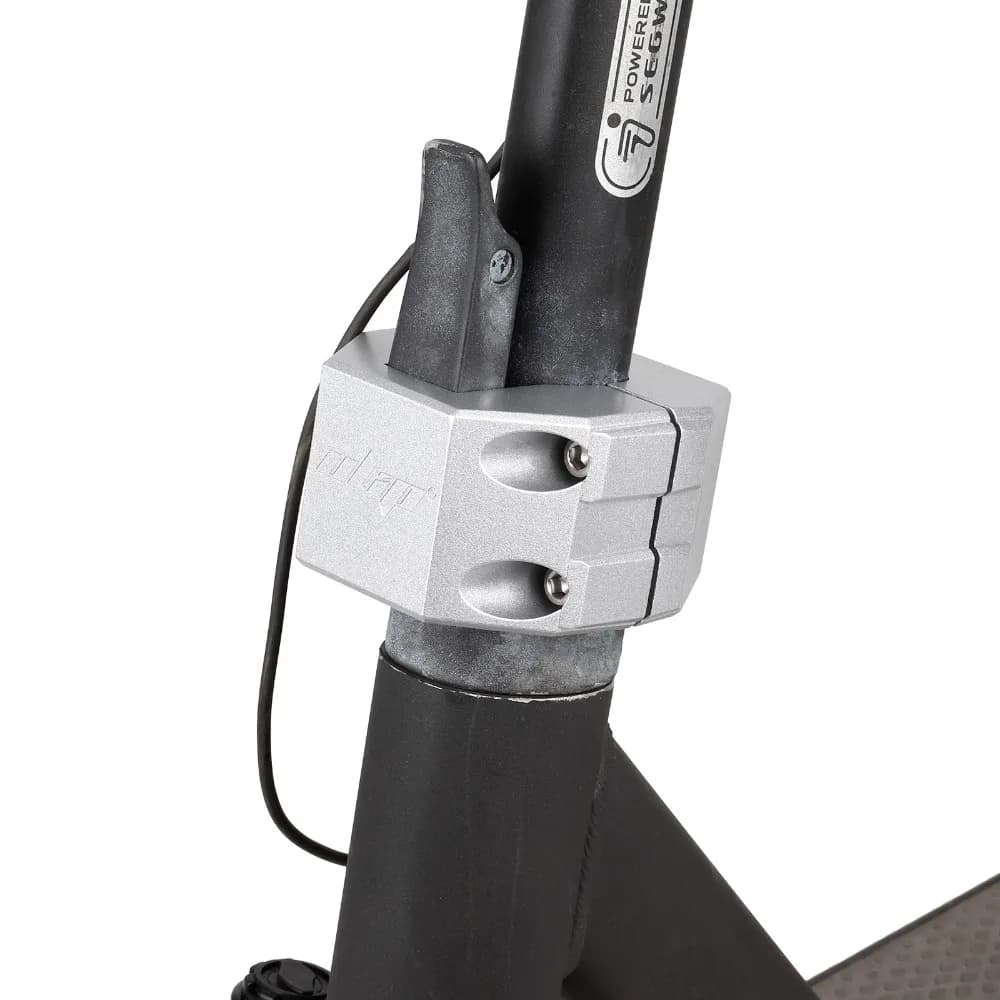 Per/Ninebot Max G30 G30LP/E Scooter Elettrico Pieghevole Morsetto In Alluminio Asta Verticale Parte di Fissaggio Pieghevole Parti del Supporto