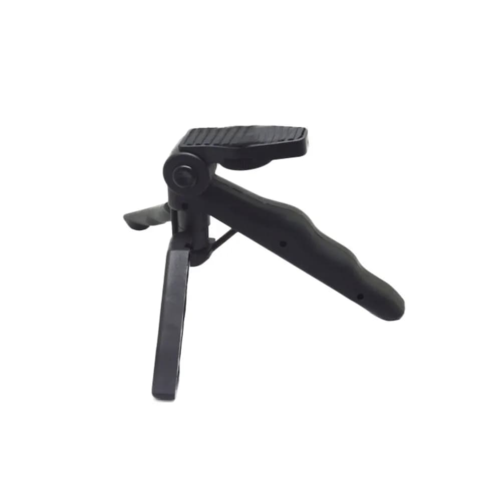 Sturdy Aluminum Selfie Tripod Stand Mount for Action Cameras Portable Adjustable Tripod