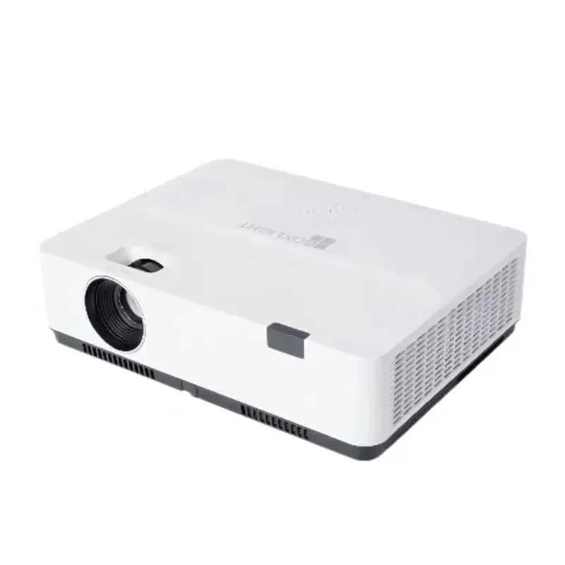 Proiettore portatile ad alta efficienza Mini proiettore cinematografico portatile per esterni