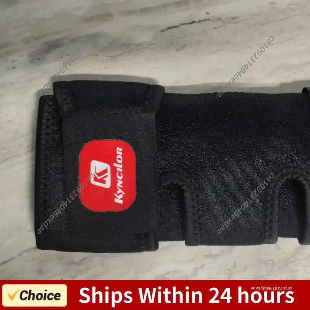 Adjustable Compressive Knee Pad, Support for Men and Women, Race Protection, Basket, Football