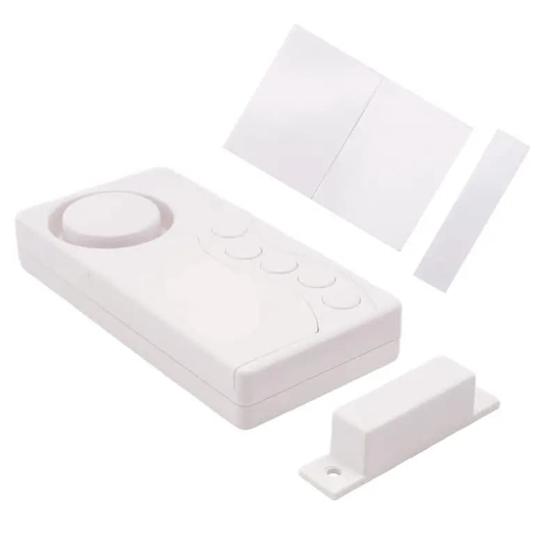 24-Hour Delivery Door Opening Sensor Wireless Time Delay Door Alarm Door Sensor Door And Window Security Alarm Home Security