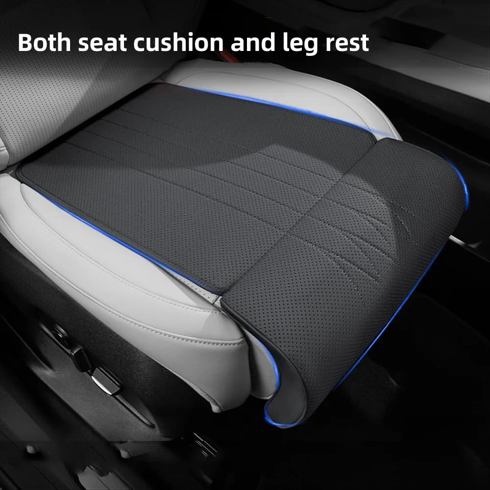Cuscino di estensione del supporto per le gambe del seggiolino auto per Haval H6 GT H7 Jolion Pro Ultra Dargo H6 H9 H8 Cuscino per l'estensione del sedile per il conducente