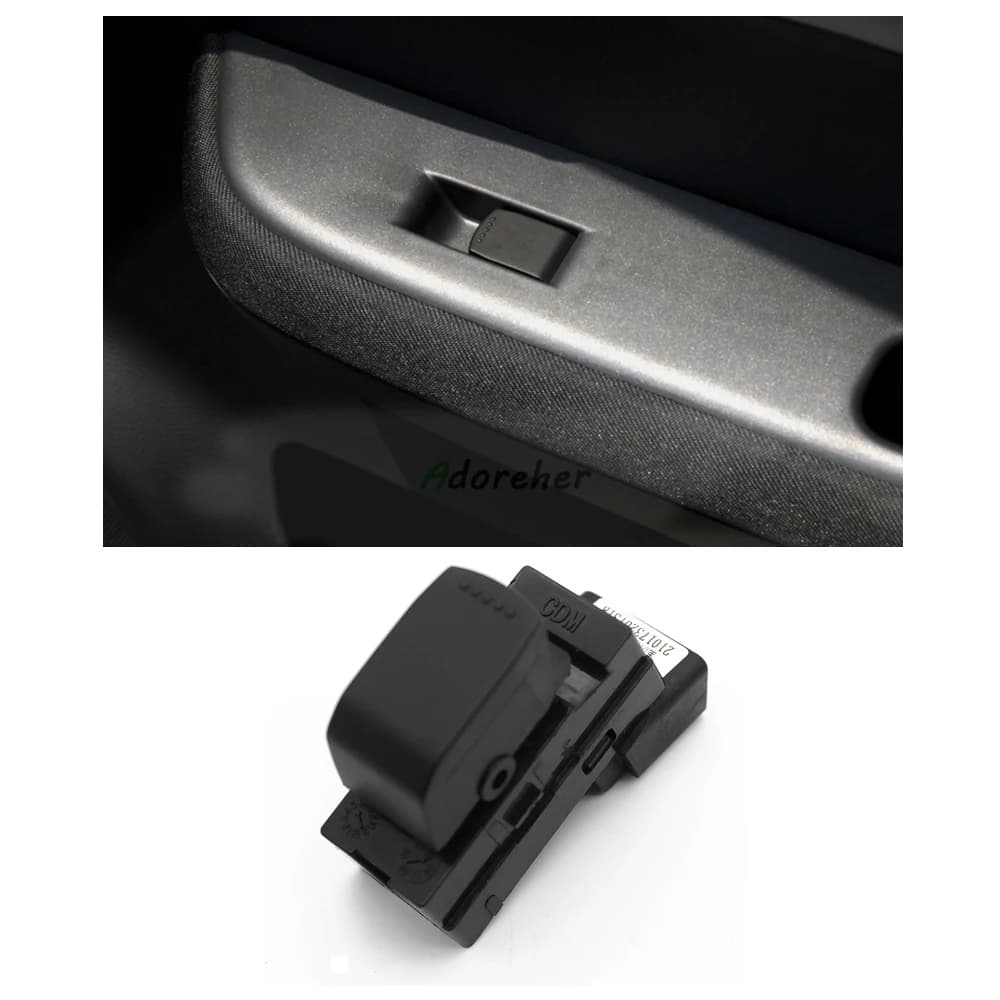Auto Finestra di Potere Sollevatore Interruttore di Controllo Pulsante Per Suzuki SX4 Swift Alto Grand Vitara 2008-2013 37995-62J00 lato Passeggero