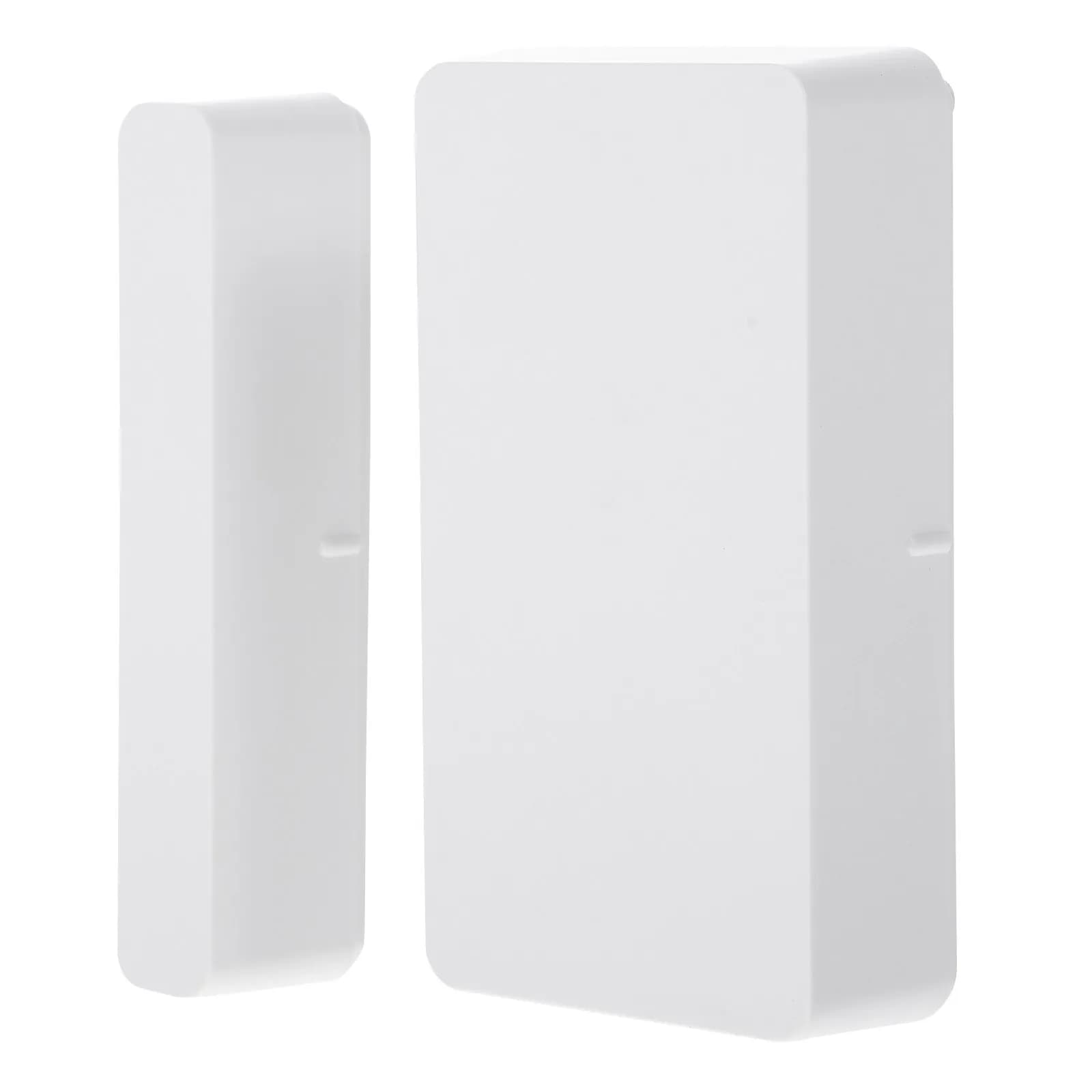 Sensore Wireless Intelligente per Porte e Finestre, Allarme con Controllo Remoto tramite App e Voce, Sicurezza Domestica e Protezione Bambini