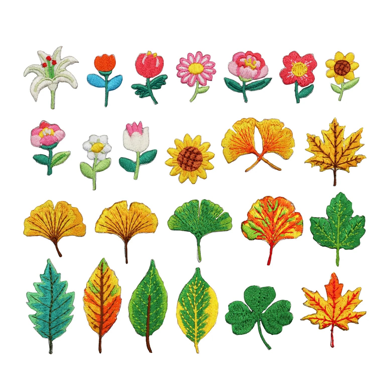 10 Pcs With Rope Lanyard Heart Patches Embroidered Clothing Hat Bag Shoe Repair Material Phone Gift Box Decor DIY Accessory