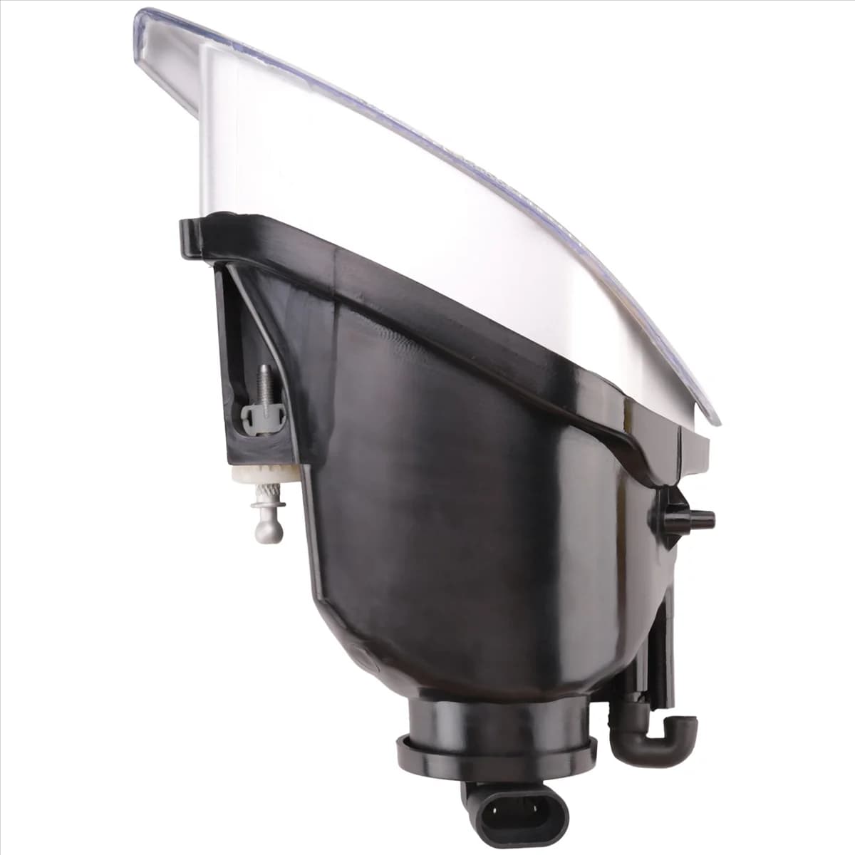 Faro fendinebbia a LED affidabile per Toyota Land Cruiser Prado 120 2002-2009 Paraurti fendinebbia Lampada di guida-A87D