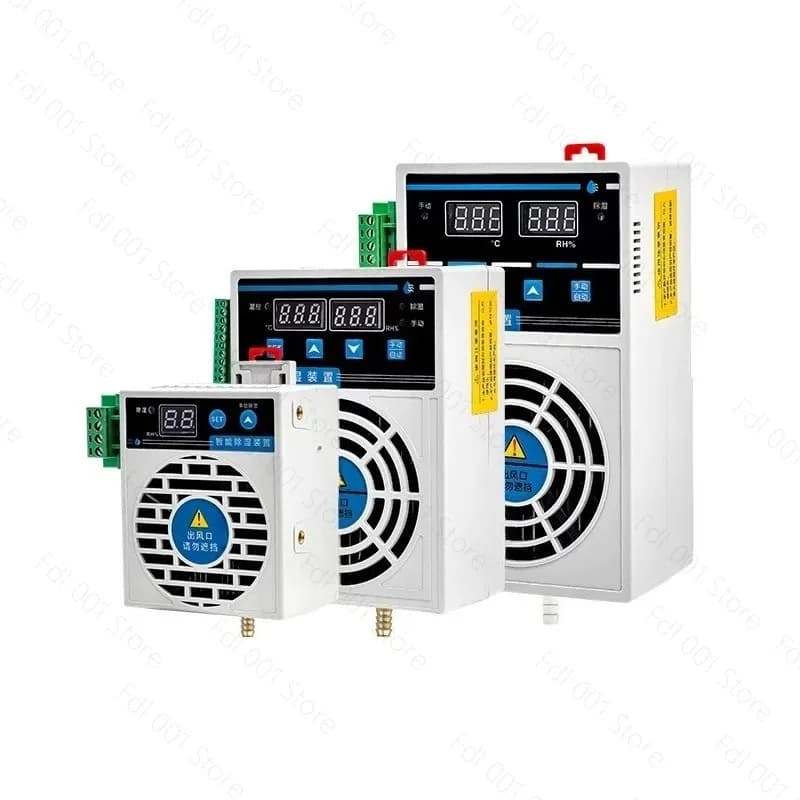Intelligent small dehumidification switchgear dehumidifier inflatable cabinet drainage type power distribution