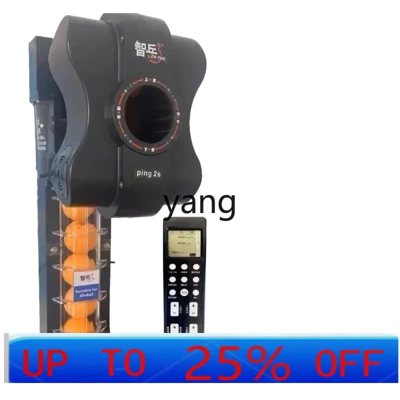 Allenatore di servizio automatico per macchina per palline di programmazione per ping pong LTT