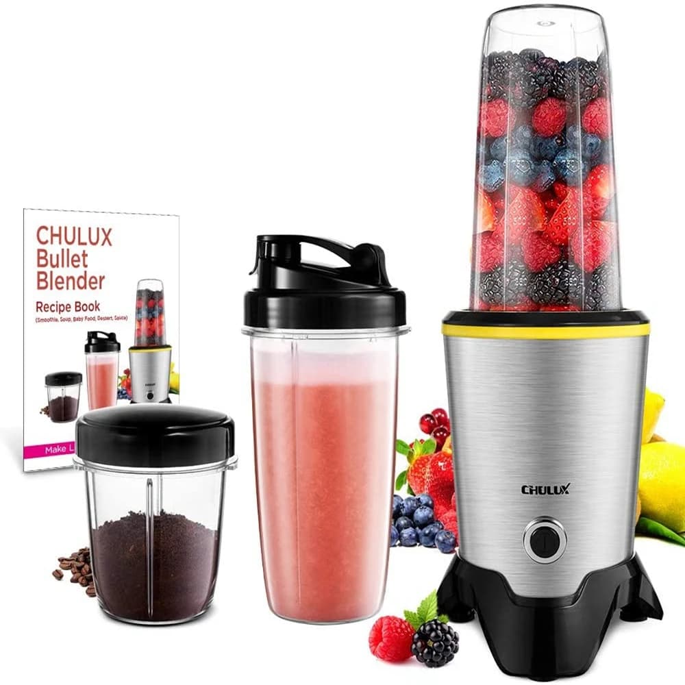 Portable Electric Kitchen Blender Fruit and Vegetable New Style 1000 W High Performance