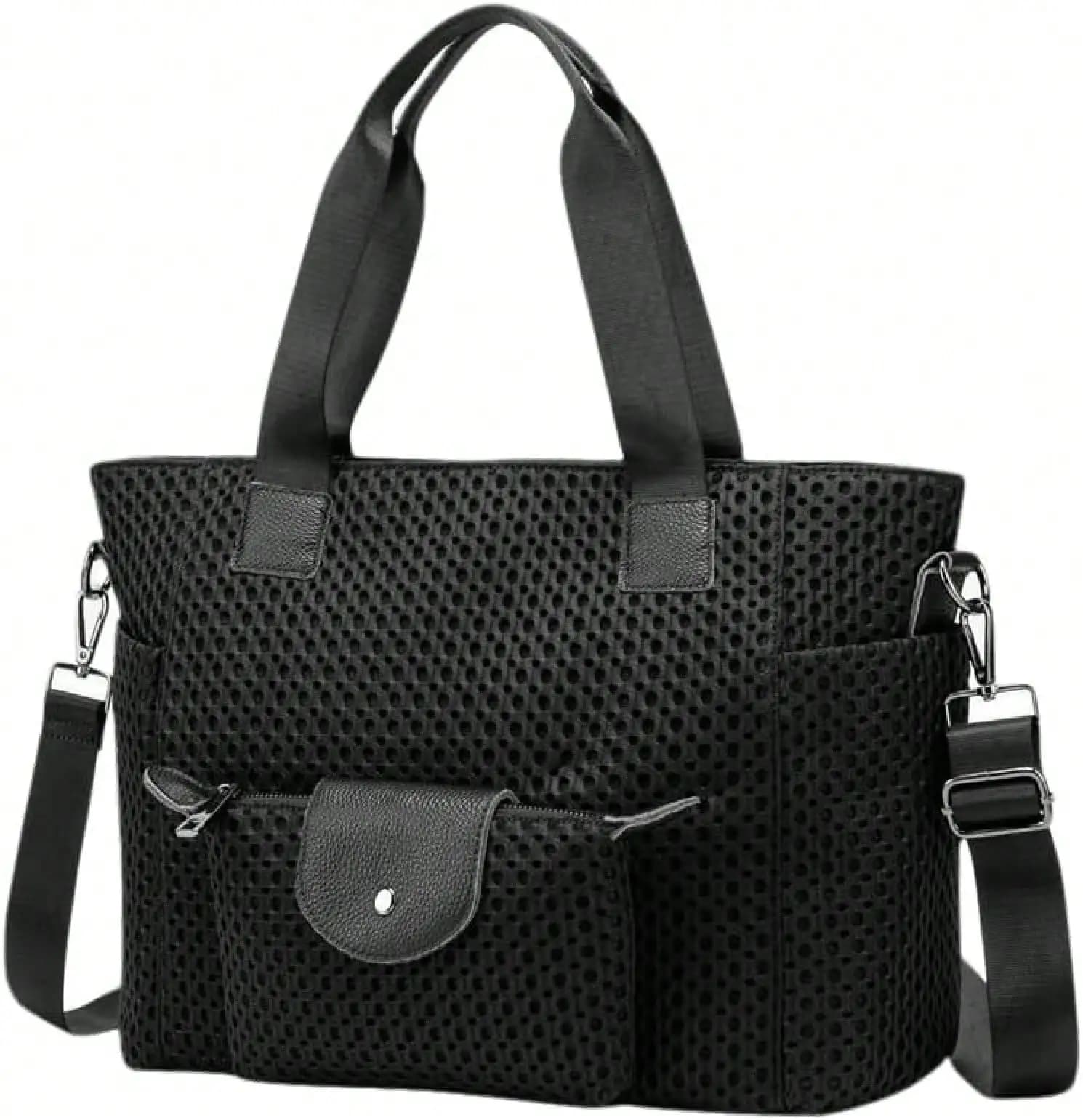 Large Capacity Travel Bag For Women Designer Purses And Handbags Shoulder Bag Shopper Bag Female Tote Bag