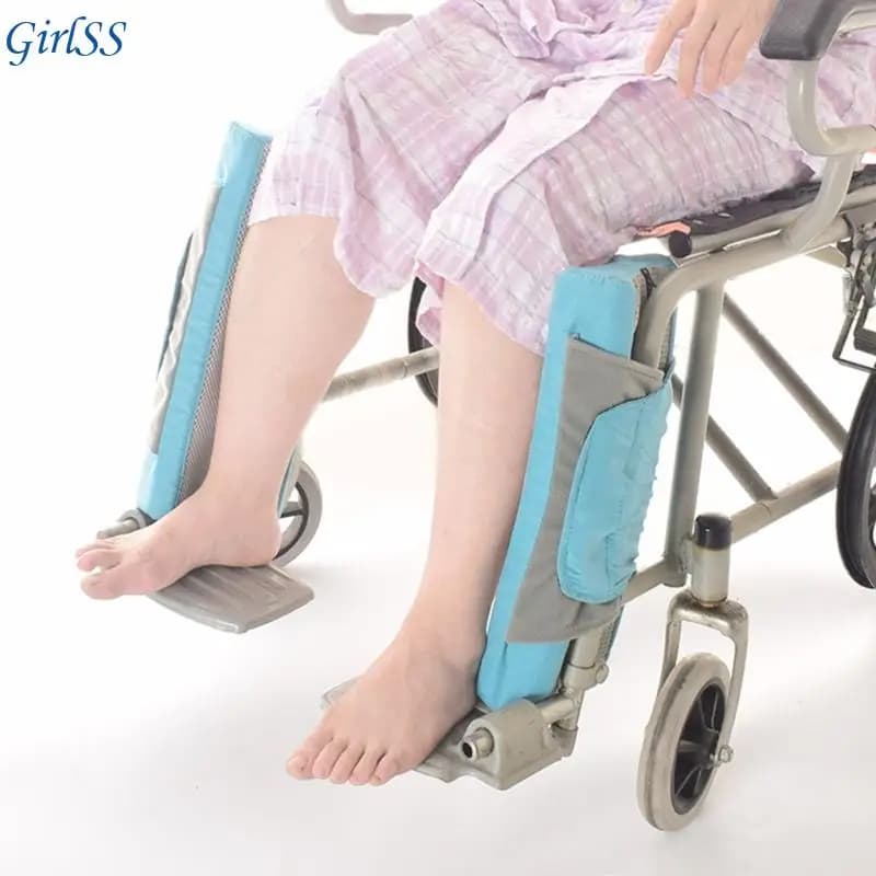 Cuscino per bracciolo per sedia a rotelle dal design ergonomico che riduce l'affaticamento del braccio e fornisce supporto
