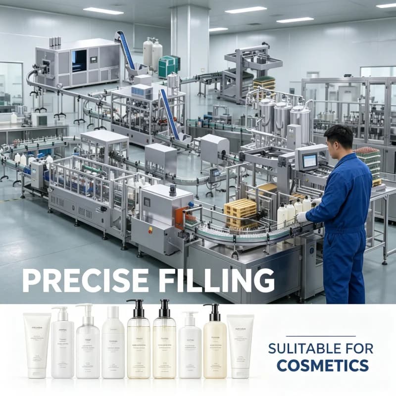 Automatic Sparkling Wine Filling Machine Line Glass Bottle Isobaric Counter Pressure Liquid Filler Machine Manufacturer Price