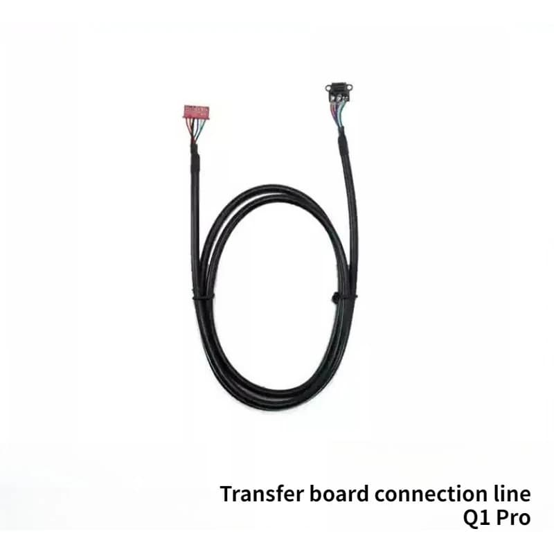 3D Printer Accessories Transfer Card Connection Line [Act for Q1 Pro]