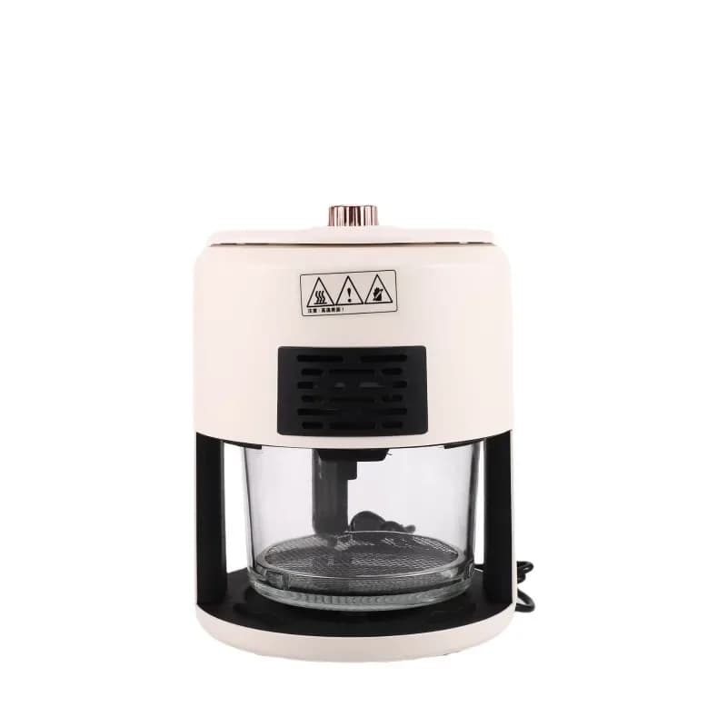 Air fryer oil-free healthy and delicious cooking