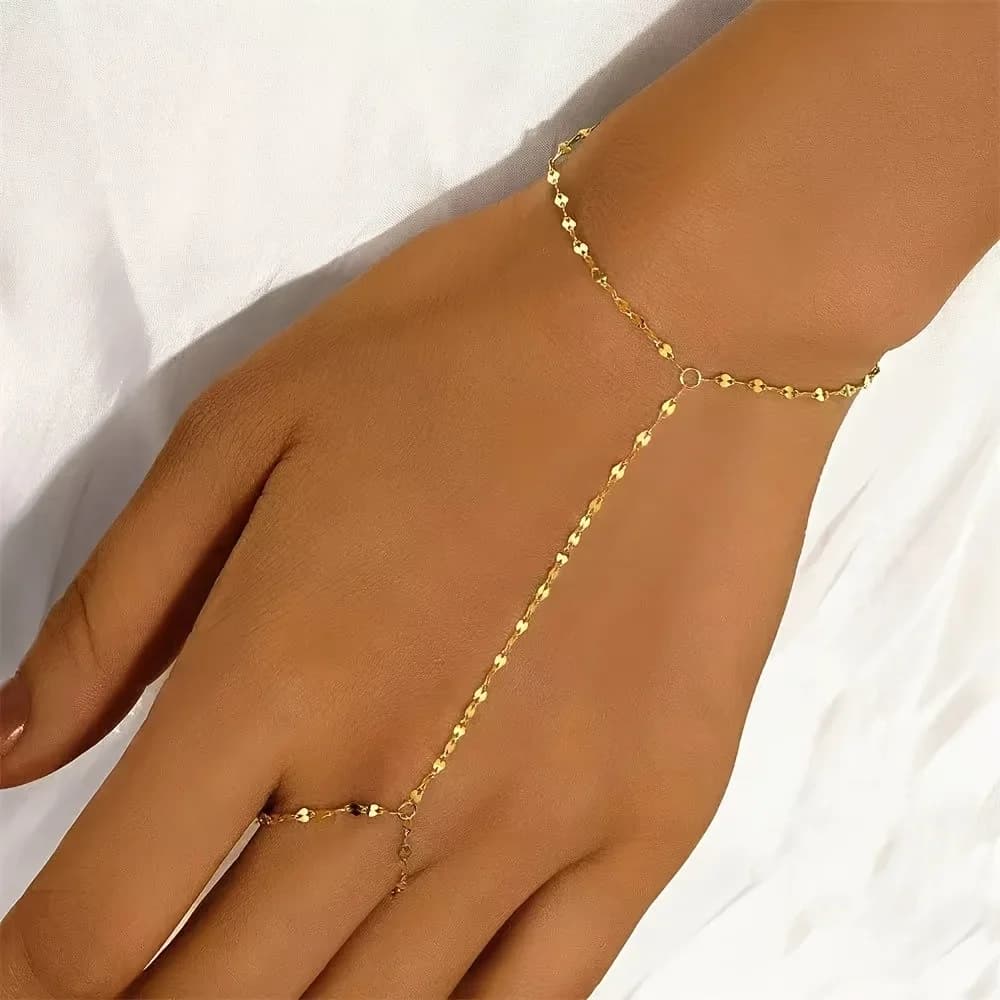 1 Pezzo Anello Intrecciato Stile Francese Semplice e Versatile, Regalo per le Feste, Uso Quotidiano Casual
