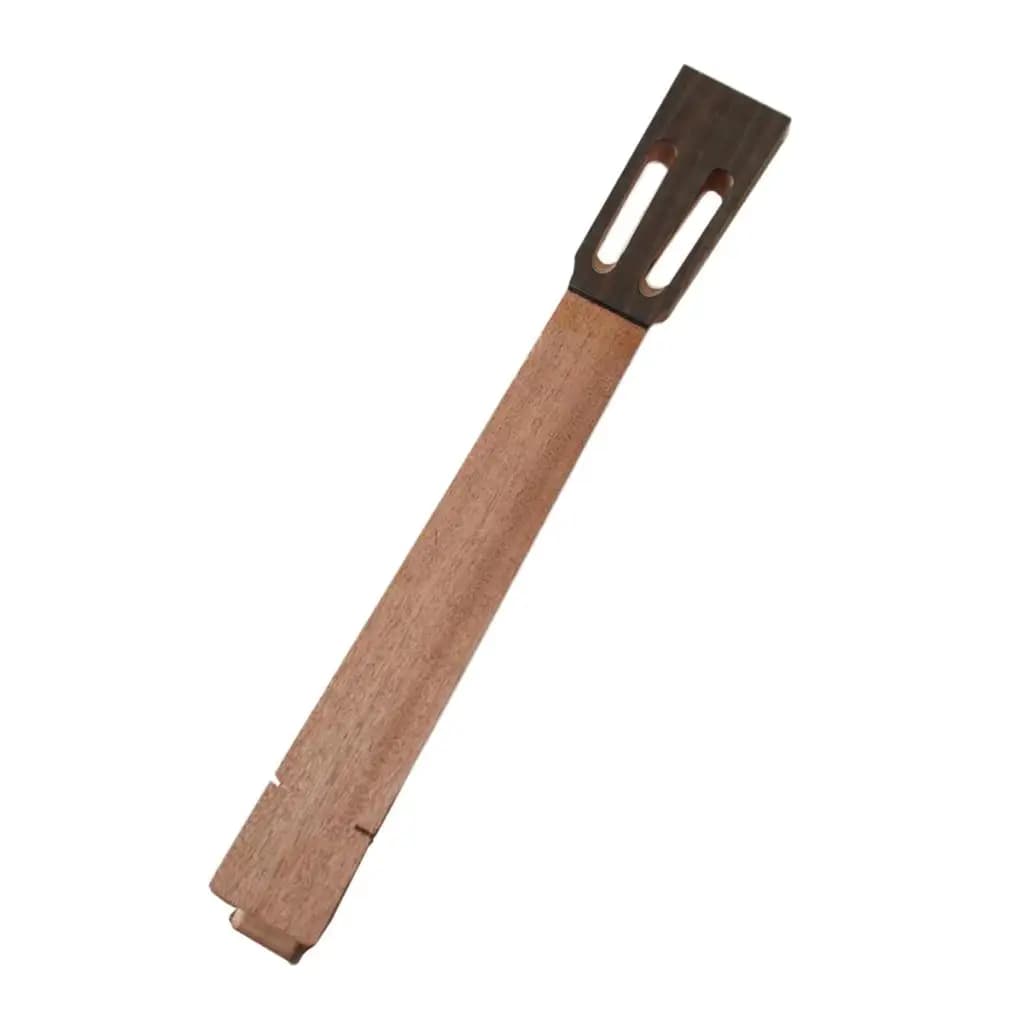 Collo per ukulele incompiuto Collo in mogano per ukulele 23\\\\\\\'\\\\\\\\\'