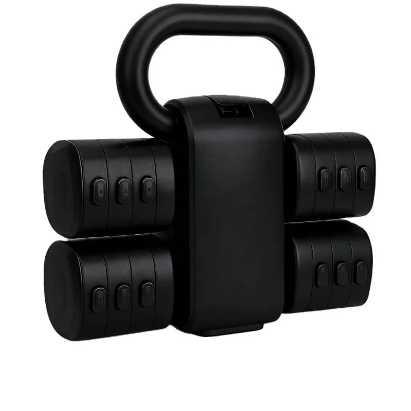 Kettlebell Adjustable Multifunctional, Robust Design for Full Body and Home Fitness Training, New Arrival