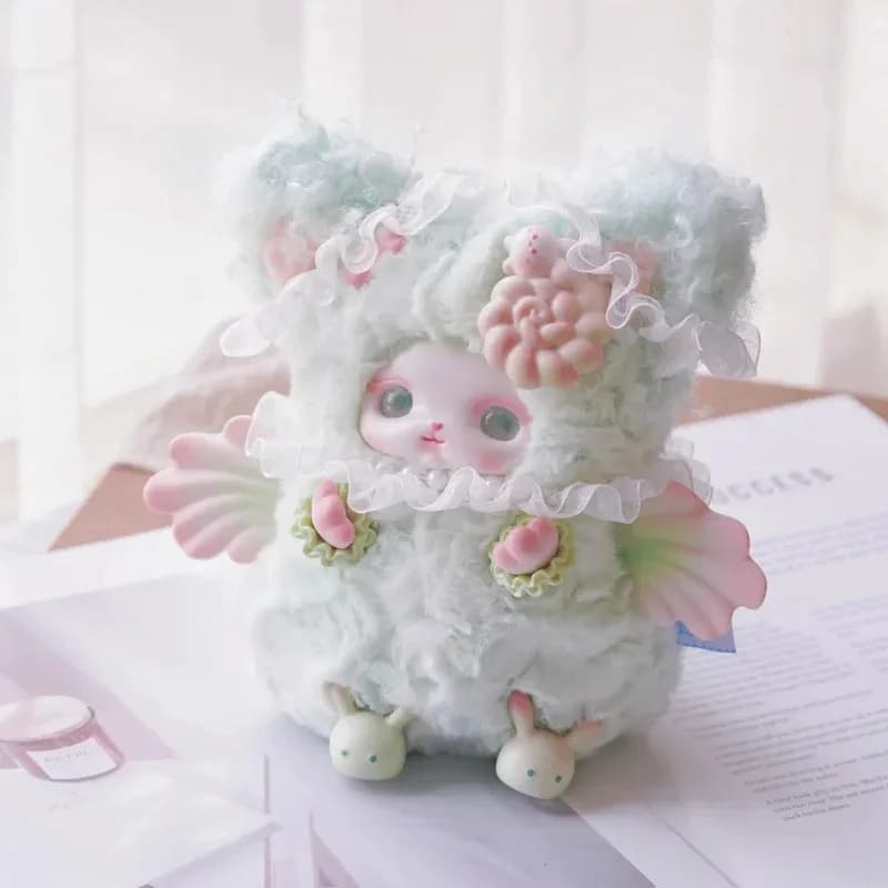 Prevendita 15 giorni Loloan Ocean Series Bambole in vinile Scatola cieca Caixa Caja Bambole Kawaii Ragazze Ragazzi Regalo Anime Figure Toys